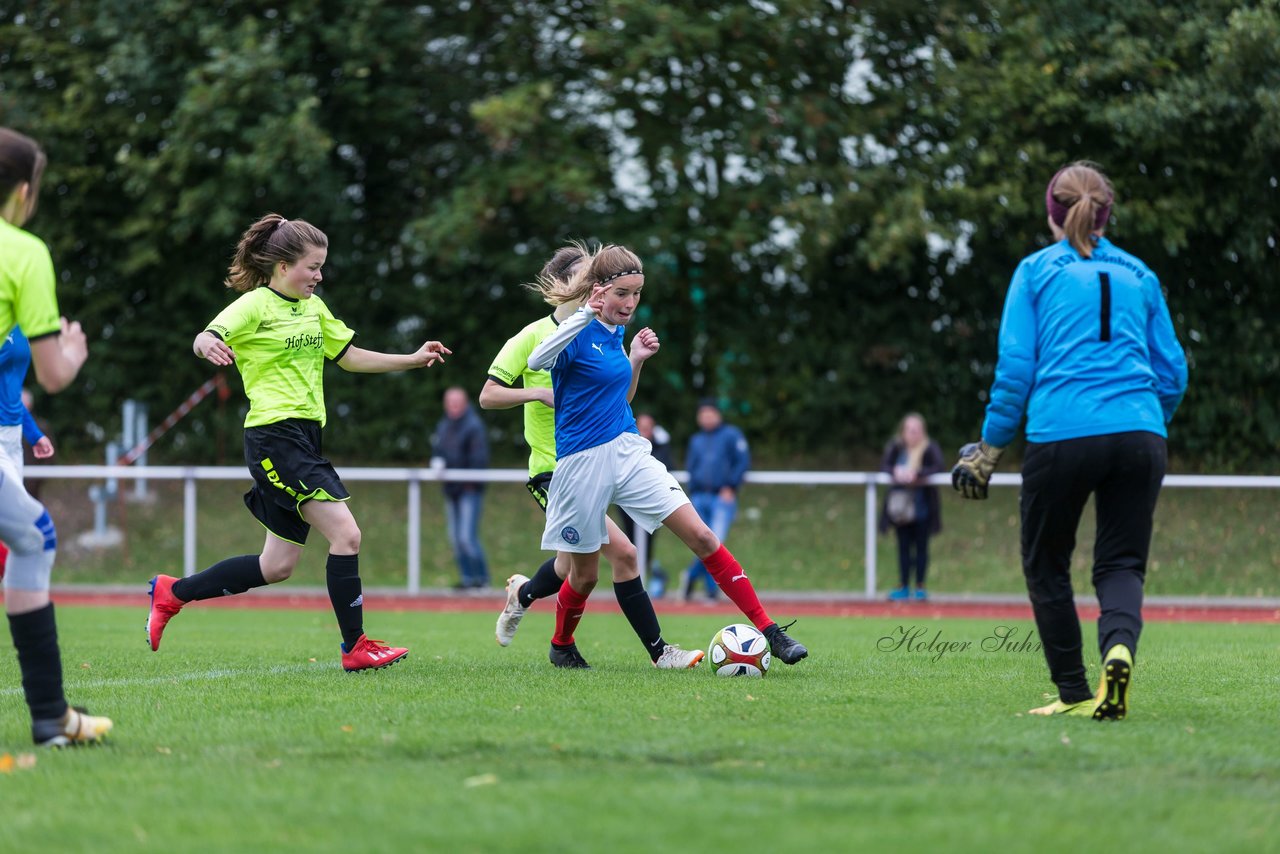 Bild 230 - B-Juniorinnen TSV Schoenberg - Holstein Kiel : Ergebnis: 0:23